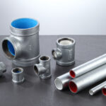 steel-plastic composite steel pipes