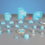 PE Socket Fusion Joint Fittings